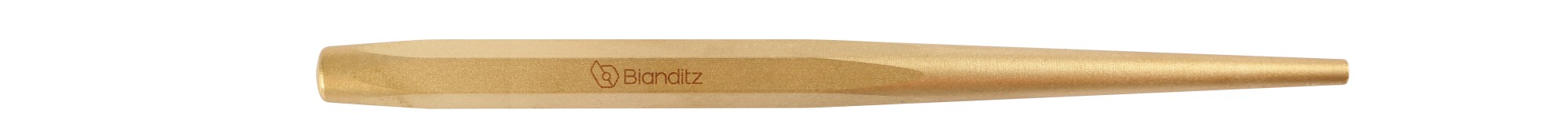 Botador cónico latón Bianditz